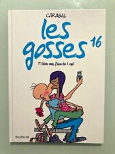 Gosses tome kiete d'occasion  Biganos