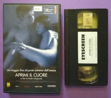 Vhs aprimi cuore usato  Ferrara