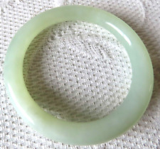 Vintage jade bangle for sale  ROYSTON