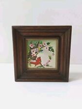Peinture miniature ancienne d'occasion  Tulle