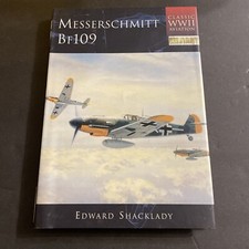 Usado, Military History: Classic WWII Aviation - Messerschmitt Bf109 / MMD comprar usado  Enviando para Brazil