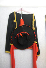 Mens mexican zorro for sale  STOCKPORT