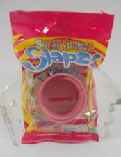 Braccialetto rosa shokky usato  Brescia