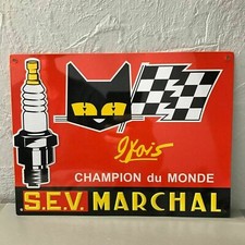 Marchal metal sign d'occasion  Montélimar