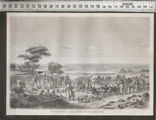 G658 gravure vue d'occasion  Amiens-