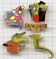 Lot pin retrogaming d'occasion  Massy