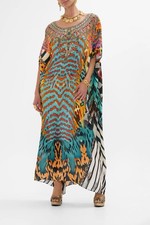 Usado, Kaftan CAMILLA Desert Visions gola redonda RRP $699 comprar usado  Enviando para Brazil