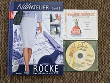 Topp nähatelier röcke gebraucht kaufen  Blaubeuren