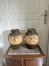 Ancien paire vase d'occasion  Caen