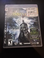 Batman: Arkham Asylum -- Edição Jogo do Ano (Sony PlayStation 3, 2010) comprar usado  Batman: Arkham Asylum -- Edição Jogo do Ano (Sony PlayStation 3, 2010) comprar usado  Enviando para Brazil