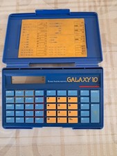 Calcolatrice galaxy texas usato  Solferino