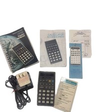 Usado, Calculadora científica vintage Hewlett Packard HP 25 (para peças) comprar usado  Enviando para Brazil
