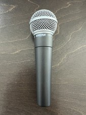 Shure sm58 dynamic for sale  Spring Hill