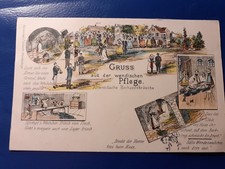 Gruß litho gruß gebraucht kaufen  Bad Schandau
