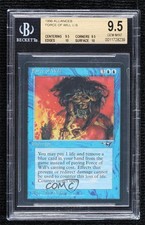 Force of Will Magic: Alliances BGS 9.5 GEM ESTADO PERFEITO 1996 comprar usado Force of Will Magic: Alliances BGS 9.5 GEM ESTADO PERFEITO 1996 comprar usado  Enviando para Brazil