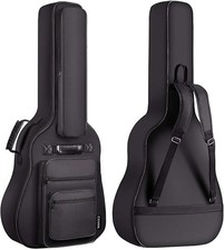 Hard case acoustic for sale  Princeton