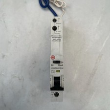 Wylex nhxsbs1b06 amp for sale  CHORLEY