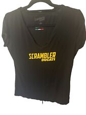 Scrambler ducati shirt for sale  Keyser