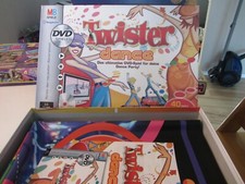 Twister dance komplett gebraucht kaufen  Neulußheim