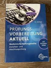 Prüfungsvorbereitung aktuell  gebraucht kaufen  Euskirchen