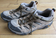 Mens merrell walking for sale  WREXHAM