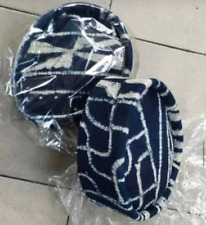 Chapeau traditionnel ndop d'occasion  Hagondange