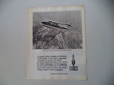Advertising pubblicità 1967 usato  Salerno