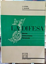 Libro difesa esercito usato  Sarzana
