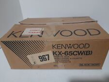 Scatola kenwood 65cw usato  Capriate San Gervasio