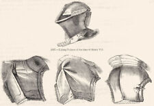 Armour. tilting helmet for sale  LONDON