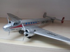 Junkers swissair flugzeug gebraucht kaufen  Garmisch-Partenkirchen