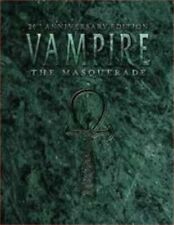 HARDCOVER COLOR Vampire the Masquerade 20th Anniversary Edition V20 comprar usado  Enviando para Brazil