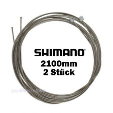 Shimano schaltinnenzug bowdenz gebraucht kaufen  Dresden