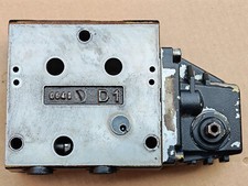 Danfoss pvg spool for sale  RETFORD