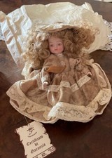 Bambola ceramica collezione usato Bambola ceramica collezione usato  Torino