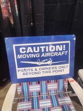 Caution moving aircraft for sale  Joelton