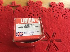Union j2x1 oval for sale  ERITH