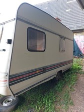 Bürstner wohnwagen club gebraucht kaufen  Finkenb.-Gersweiler, Gau-, Waldgrehwlr.