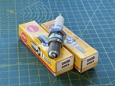 Ngk d9ea spark for sale  BUNTINGFORD