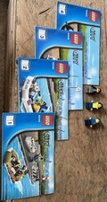 Lego city 60045 gebraucht kaufen  Hiddenhausen