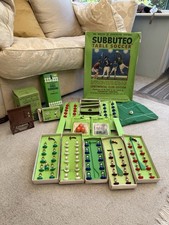 Subbuteo continental club for sale  ADDLESTONE