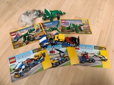 Lego creator 31033 gebraucht kaufen Lego creator 31033 gebraucht kaufen  Berglicht, Immert, Malborn