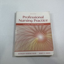 Professional nursing practice for sale  Nashville