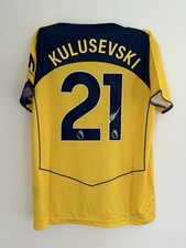 Dejan kulusevski tottenham for sale  LEWES