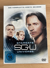 Dvd stargate universe gebraucht kaufen  Bad Salzdetfurth