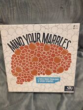 Mind marbles triple for sale  Framingham