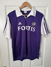 Anderlecht football away for sale  PLYMOUTH