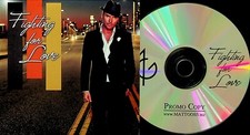 Matt goss fighting for sale  HORLEY