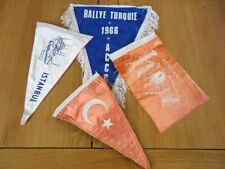 Lot fanion vintage d'occasion  Einville-au-Jard