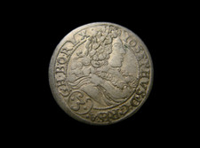Haus Habsburg. Kärnten. Josef I. 3 Kreuzer 1708. comprar usado  Enviando para Brazil